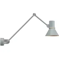 Anglepoise Applique Murale , Type 80 W3, Gris, Salon / séjour, Métal, Design