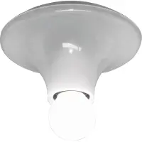 Artemide Teti Plafonnier Transparent