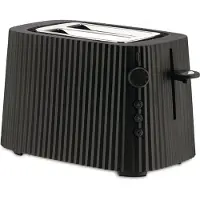 Alessi Grille-pain Pleated 850w