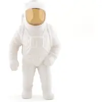 Seletti Starman Cosmic Diner Vase White
