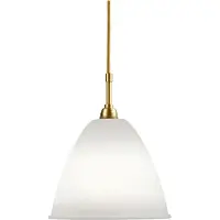 Gubi Suspension , Noir, Salon / séjour, Métal