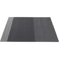 Muuto Varjo Tapis Dark grey | 170 x 240 cm