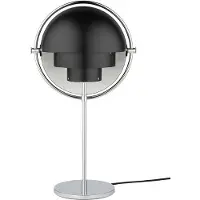 Gubi Lampe de Table , Multi-Lite, Métallique, Salon / séjour, Métal, Design