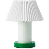 Normann Copenhagen Lampe de table Cellu Light Green