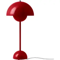 &tradition Flowerpot VP3 Lampe de table Vermilion Red