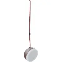 New Works Luminaires d'extérieur , Sphere, dimmable, Bronze / laiton ancien, Terrasse, Aluminium, Design