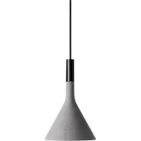 Foscarini Aplomb Mini suspension Cement Grey