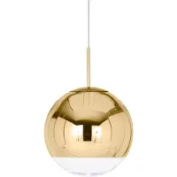Tom Dixon Mirror Ball Suspension