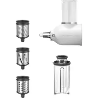 KitchenAid 5KSMVSA Coupe-Légumes et Râpe