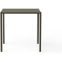 Nine Sine Table à Manger 75 x 75 Dark Green