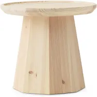Normann Copenhagen petite table d'appoint en pin