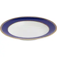 Wedgwood Assiette creuse Renaissance Gold 23 cm