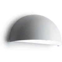 LIGHT-POINT Luminaire Extérieur , Blanc, Terrasse, Métal