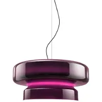 Marset Bohemia 84 Suspension Triac | Violet | LED