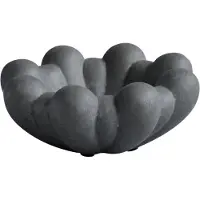 101 Copenhagen - Bloom Tray - Plateau Dark Grey | Mini
