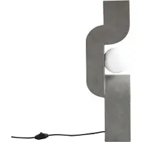 101 Copenhagen Sitting Man Lampe de Table Lampadaire Mini Table Lamp