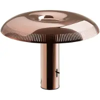 Wästberg W203 Illumina Lampe de Table Copper
