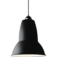 Anglepoise Original 1227 Giant Suspension Jet Black (Matt Finish)