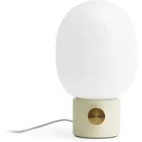 Audo Copenhagen JWDA Table Lamp Alabaster White | Small