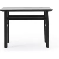 Normann Copenhagen Table basse Grow 50x60cm chêne noir