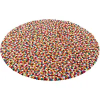 HAY Pinocchio Tapis Ø: 140 cm