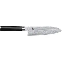 Kai Shun Santoku à lame alvéolée 18 cm