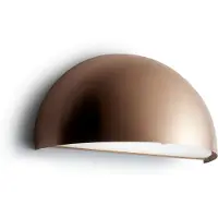 LIGHT-POINT Light Point - Rørhat LED Applique Murale d'Extérieu 10,5W Cuivre Brut