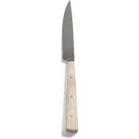 Serax Couteau à Steak Serax Dune Cutlery By Kelly Wearstler Light Brown 24,5 cm