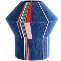 HAY Bonbon Abat-jour Petit Blue 310