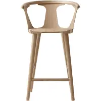 &tradition In Between Chaise de Bar SK9 Oiled Oak