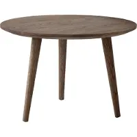 &tradition In Between SK14 Table Basse Smoked oiled oak