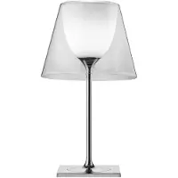 Flos Ktribe Lampe de Table Transparent | Ktribe Table 2