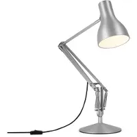 Anglepoise Lampe de Table , Type 75, Métallique, Bureau / espaces de travail, Métal, Industriel
