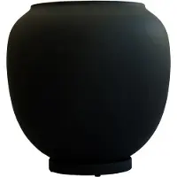 101 Copenhagen Sunao Pot de Plante Black | Hexa