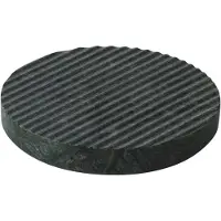 Muuto Groove Trivet Ø16 Green - Muuto