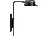 Wästberg W102 Chipperfield Applique Black Steel