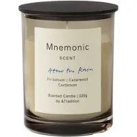 &tradition Mnemonic MNC5 Bougie Parfumée After The Rain