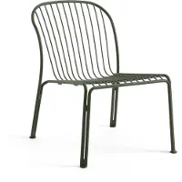 &tradition Thorvald Outdoor Lounge Chaise d'appoint SC100 Bronze Green