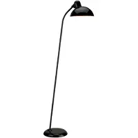 Fritz Hansen Lampadaire , Kaiser Idell 6556-F, Noir, Salon / séjour, Métal, Design