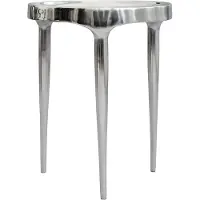 101 Copenhagen - Phantom Table Basse Chrome | Tall