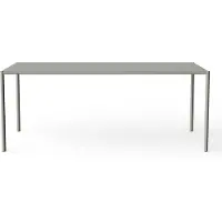 Nine Sine Table à Manger 189 x 95 Grey