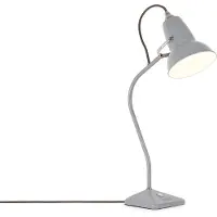 Anglepoise Lampe de Table , Original 1227 Mini Table, Gris, Bureau / espaces de travail, Métal, Industriel