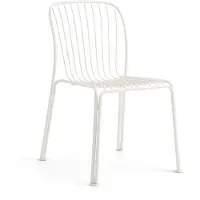&tradition Thorvald Outdoor Chaise d'Appoint SC94 Ivory
