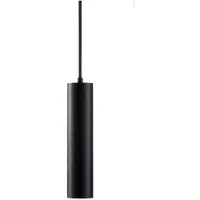 LIGHT-POINT Suspension , dimmable, Noir, Salon / séjour, Métal