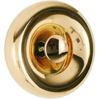 Tom Dixon Void Light Surface Applique Brass