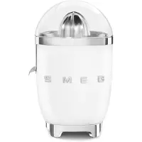 Smeg Presse-agrume Matt Blanc CJF01WHMEU