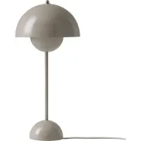 &tradition Flowerpot VP3 Lampe de table Grey beige