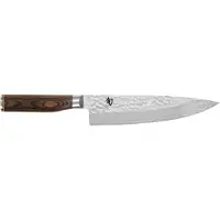 Kai Shun Premier Tim Malzer Kitchen Knife 20 Cm Argenté