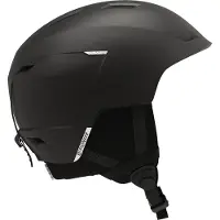 Salomon - Casque de ski/snowboard - Pioneer LT Access Black Black pour Homme - Taille XL - Noir