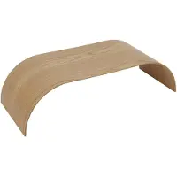 AYTM Curva Plateau/Panneau Supérieur pour Étagère Curva Oak | 62,2 cm